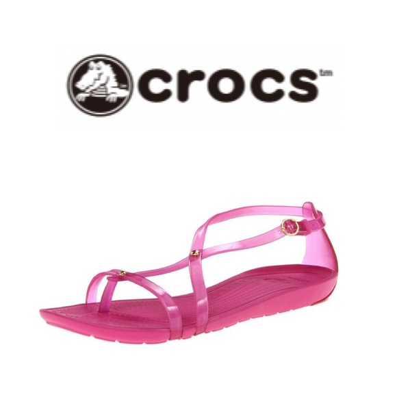 crocs really sexi sandal